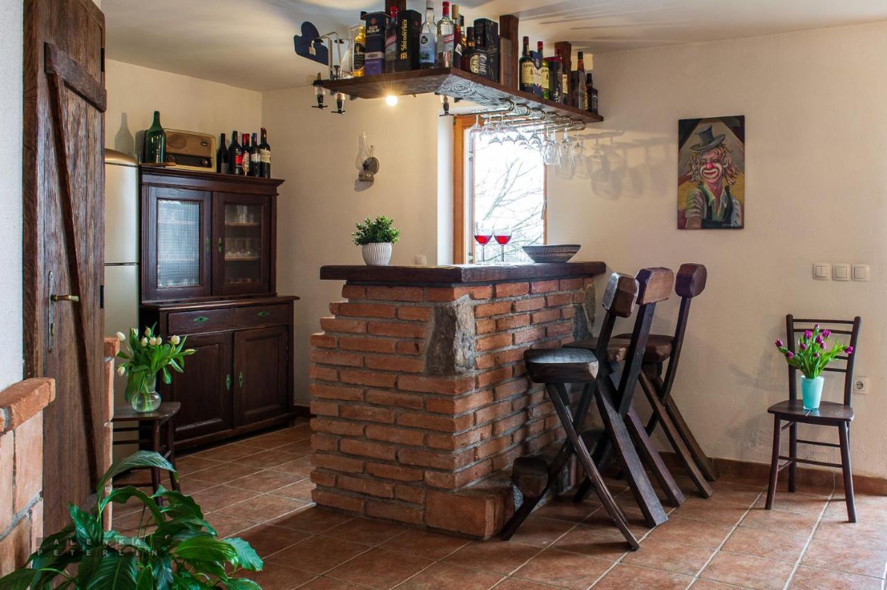 Vineyard Cottage Klemencic Νόβο Μέστο Εξωτερικό φωτογραφία