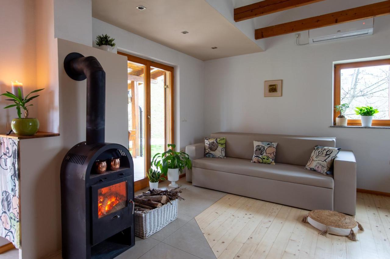 Vineyard Cottage Klemencic Νόβο Μέστο Εξωτερικό φωτογραφία
