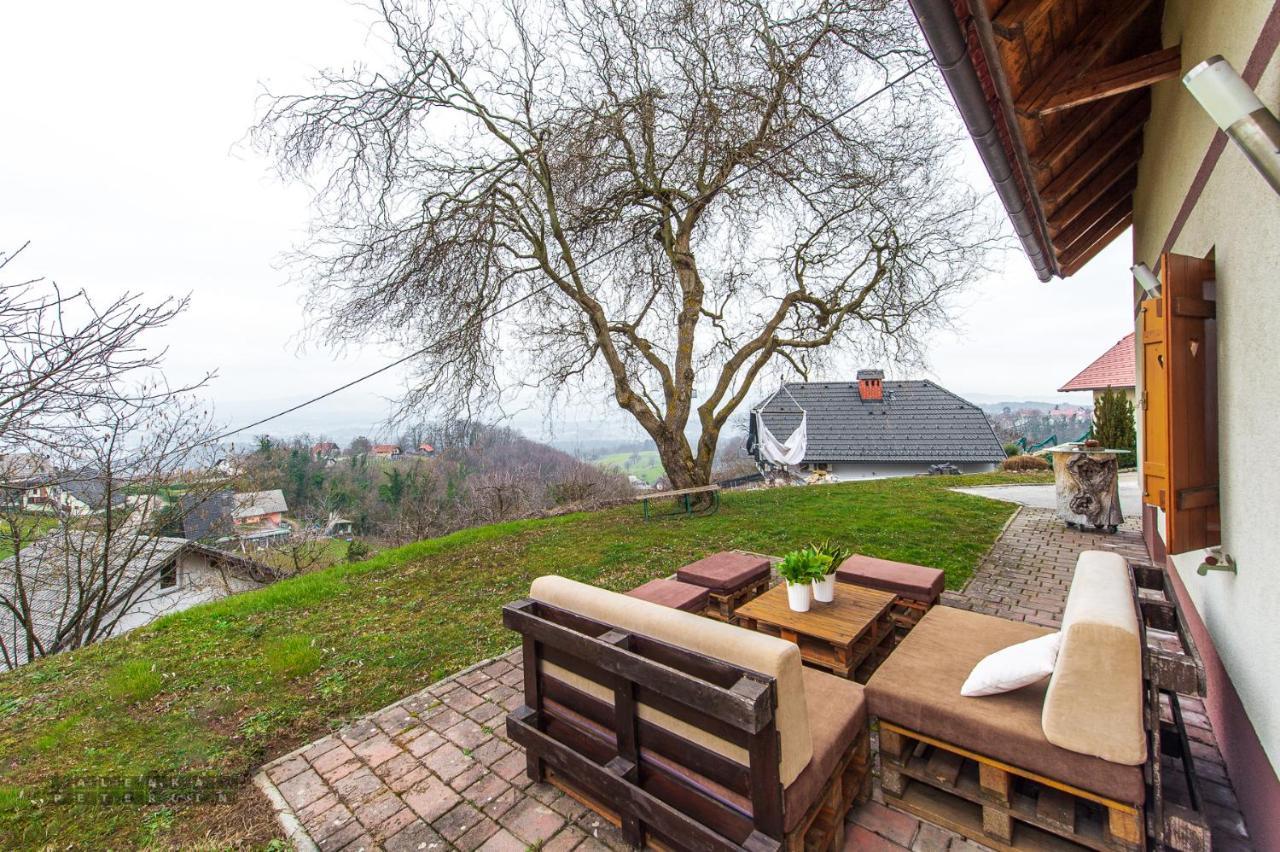 Vineyard Cottage Klemencic Νόβο Μέστο Εξωτερικό φωτογραφία