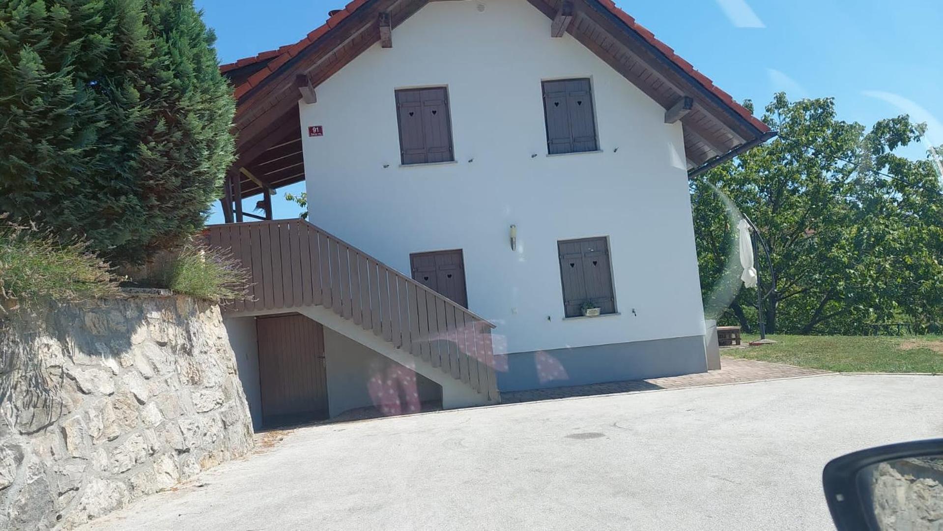 Vineyard Cottage Klemencic Νόβο Μέστο Εξωτερικό φωτογραφία