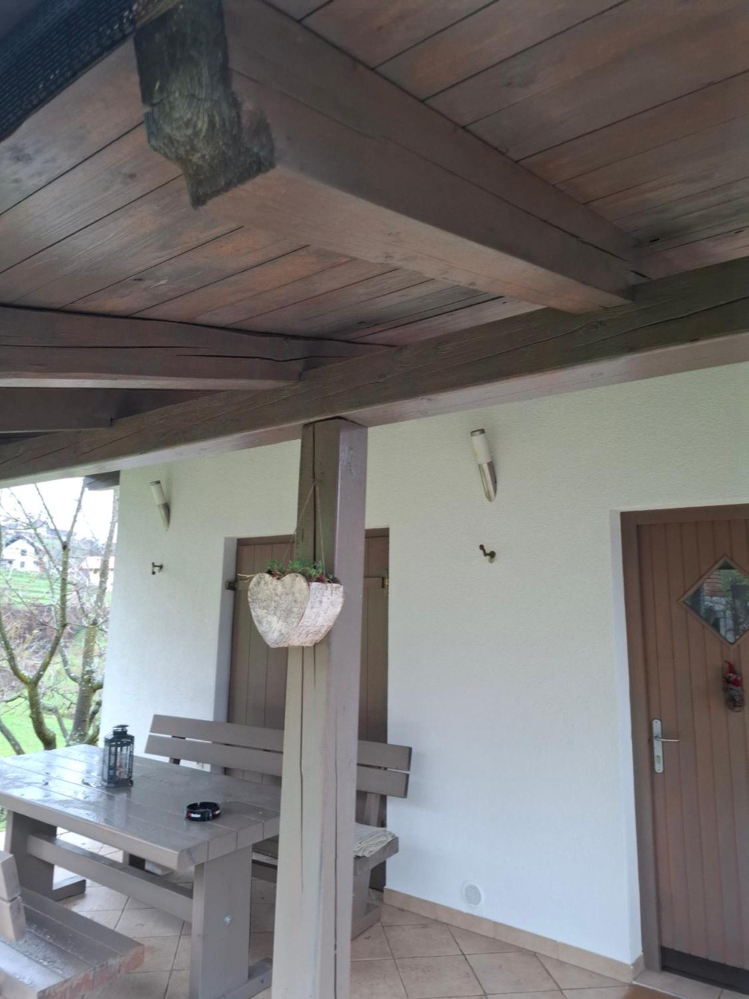 Vineyard Cottage Klemencic Νόβο Μέστο Εξωτερικό φωτογραφία