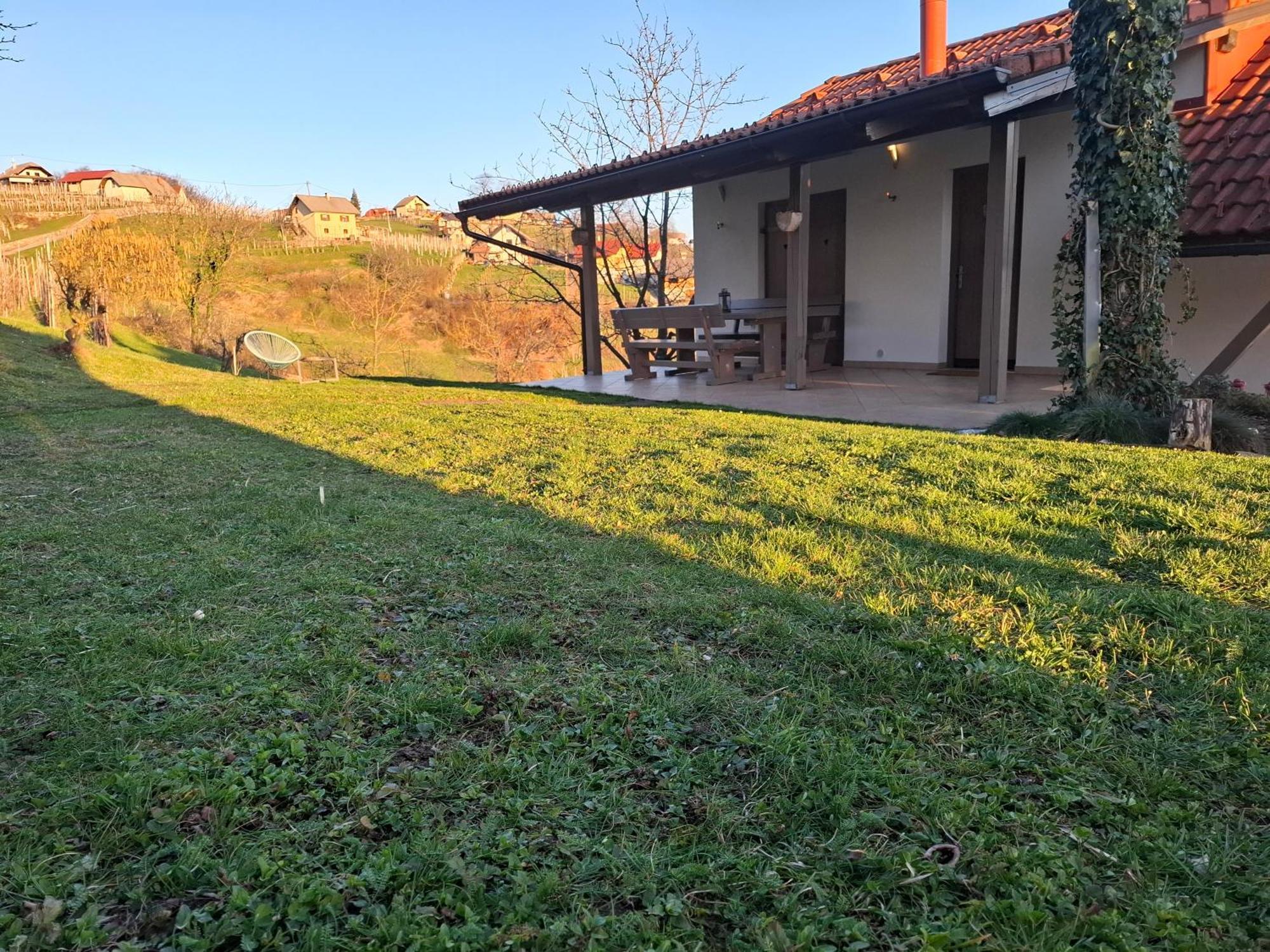 Vineyard Cottage Klemencic Νόβο Μέστο Δωμάτιο φωτογραφία