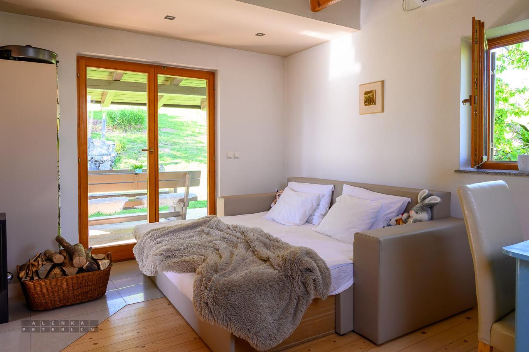 Vineyard Cottage Klemencic Νόβο Μέστο Εξωτερικό φωτογραφία