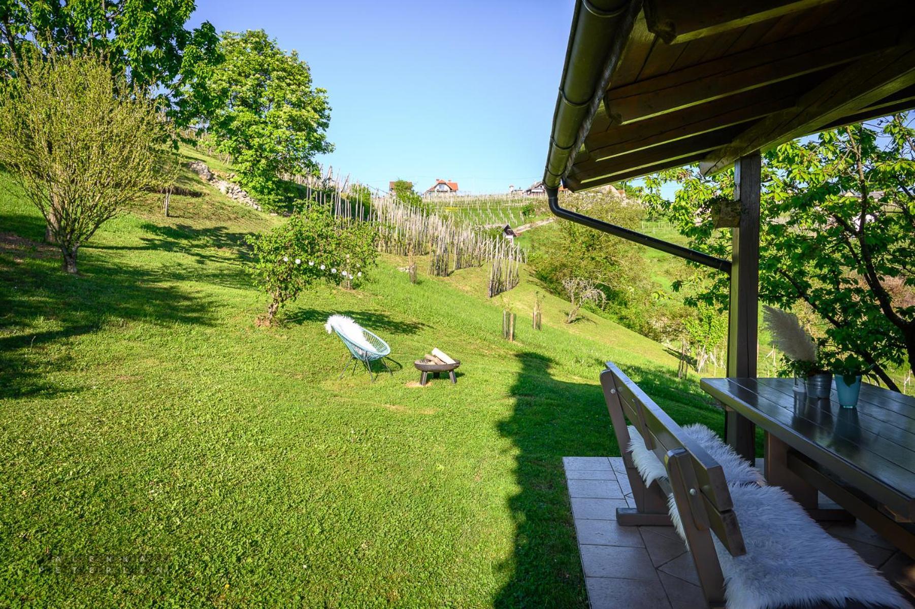 Vineyard Cottage Klemencic Νόβο Μέστο Εξωτερικό φωτογραφία