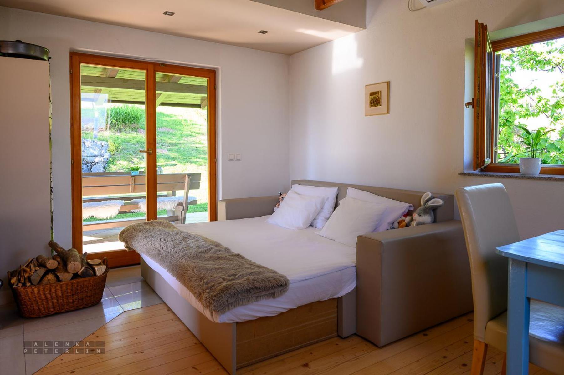Vineyard Cottage Klemencic Νόβο Μέστο Εξωτερικό φωτογραφία
