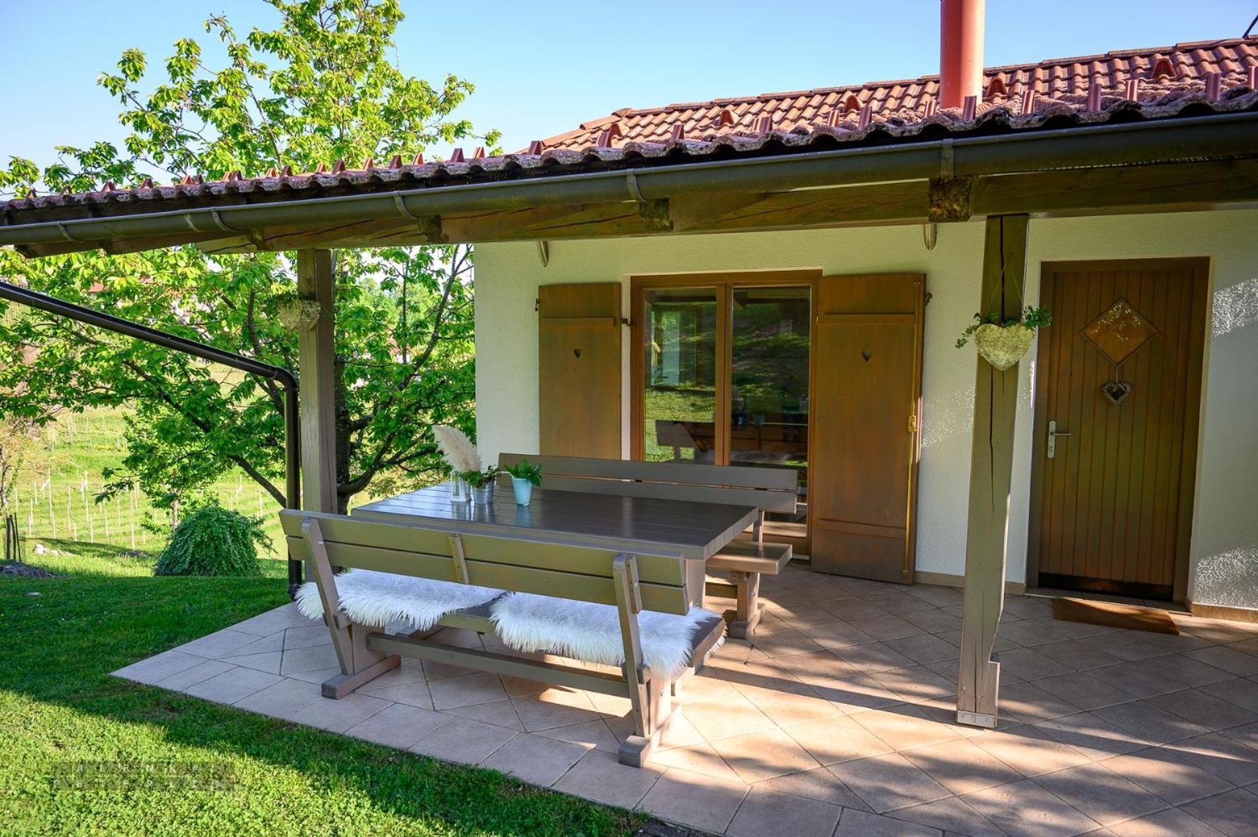 Vineyard Cottage Klemencic Νόβο Μέστο Εξωτερικό φωτογραφία
