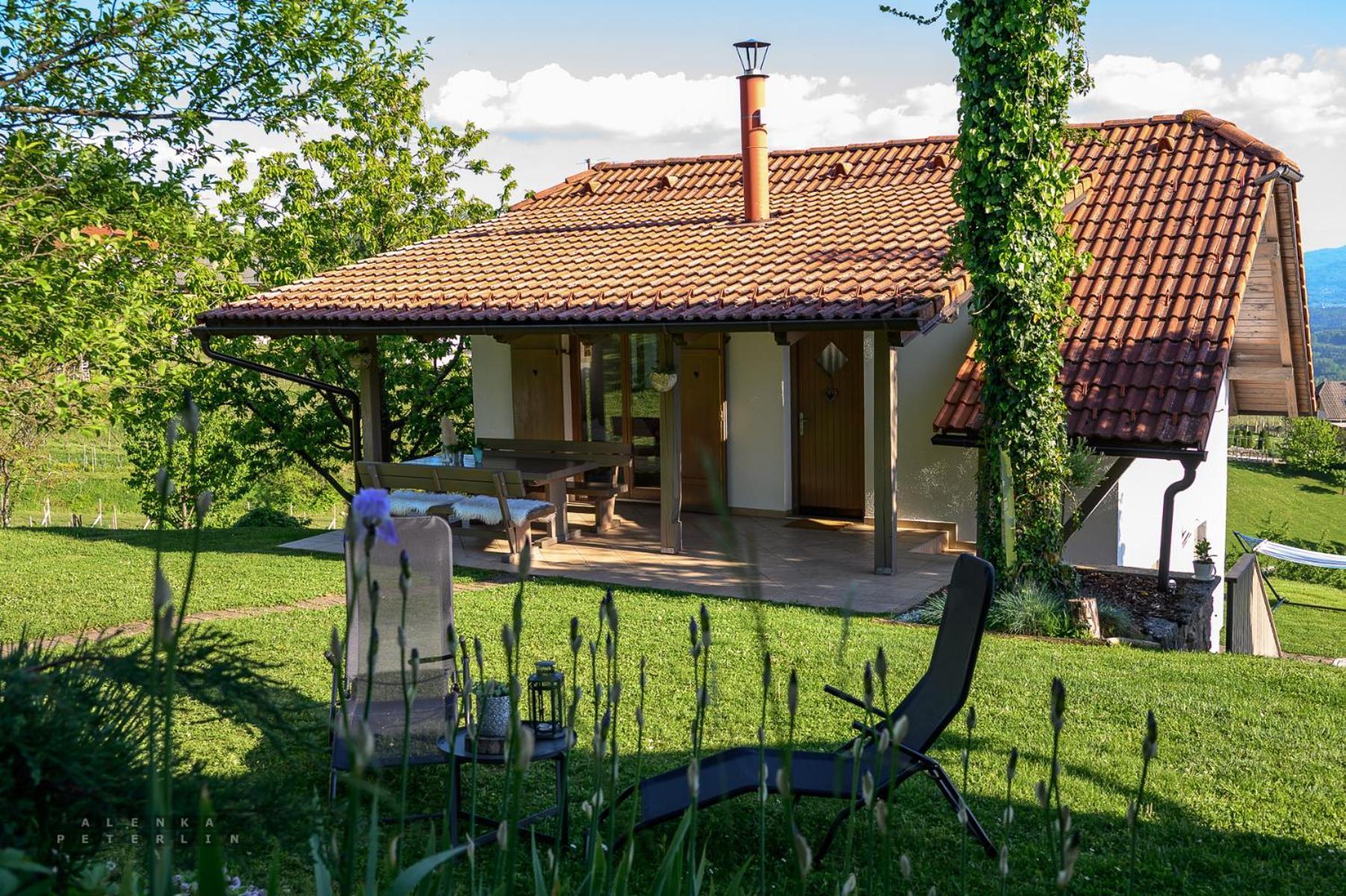 Vineyard Cottage Klemencic Νόβο Μέστο Εξωτερικό φωτογραφία